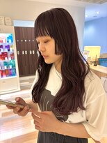 ファースト 泉中央店(first)&nbsp;レッドパープル