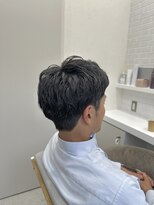 ルーム 郡山店(ROOM)&nbsp;無造作パーマ