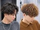 アクロ 本店(ACRO)の写真/【平日限定：メンズカット＋パーマ￥16,000】精密なカット×圧倒的パーマ技術で理想のスタイルへ[men's]