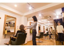 リガナッツ 十条店(Riganuts)の雰囲気（アットホームな雰囲気でゆっくり過ごせます♪＜十条駅＞）