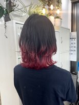 シエル(Ciel)&nbsp;グラデーションカラー★ウルフレイヤー