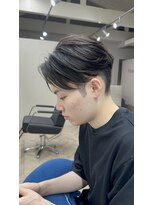 モニュメント(Monument) 曲がる縮毛矯正