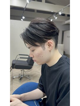 モニュメント(Monument) 曲がる縮毛矯正