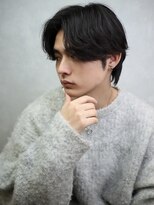 エス 新宿(es.)&nbsp;ニュアンスパーマ/フェザーパーマ［新宿/メンズ/men's］