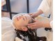 ヘアー マインド(hair MIND)の写真/最近、髪のボリュームが気になりませんか？未来の美髪を育む、大人女性のための頭皮ケア♪