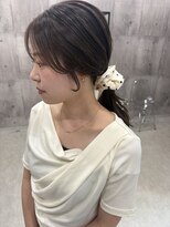 エミュ ヘアー(emu.hair)&nbsp;顔周りカット
