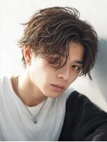 ブラン 池袋(BLANC)&nbsp;池袋スパイラルパーマシャドウパーマフェザーパーマメンズカット