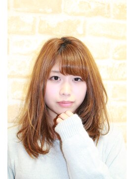 ハーツヘアーズ 上安店(HEARTS hair's) 愛されゆるふわヘア