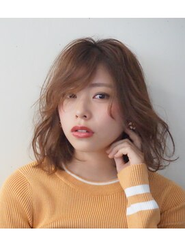 リパブリッシュ バイ ゴズウェルヘア(Republish by Goeswell Hair) ウェービーハニーヘア