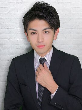 テラス 西宮店(TERRACE) かきあげショートスタイル