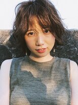 ヘアメイクエイト 丸山店(hair make No.8)&nbsp;【担当＊岩切祐樹】ショートヘア×アッシュ