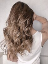 ヘアースタジオ ゼン(hair studio Zen)&nbsp;外国人風カラー