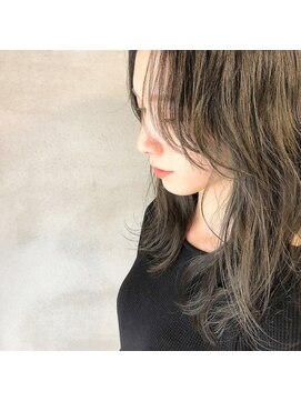 ミント(mint) ＊赤味をしっかり抑えながら透けるカラー☆＊