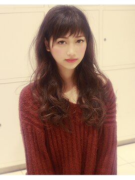 フラップ(FLAP) モテ髪ロング