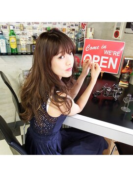 ヘアーメイク S&I ローレイヤーパーマ