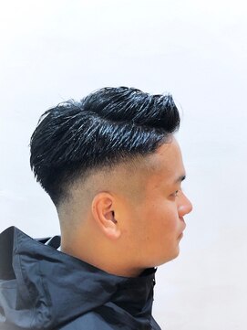 ウタ(uta) 【戸田】☆barberスタイル☆メンズスタイル