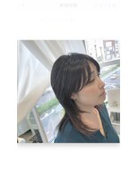 グランテテルアナ(Grand tete Luana)&nbsp;ナチュラルウルフ