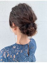 ブーム(BOOM)&nbsp;【大分】結婚式や二次会お呼ばれへアセット