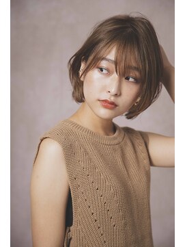 クロエ 仙台(Cloe) 耳掛け2wayボブ