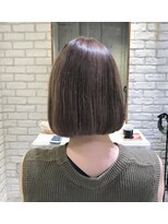 ビアノバ(via nova)&nbsp;ハイトーンボブ