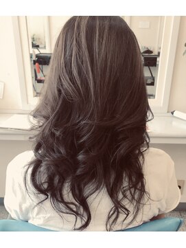 サロンドパール(Salon de Pearl) バレーアージュカラー