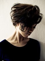 ラソ バルコ(LAZO barco)&nbsp;★LAZOオススメ★刈上げモードボブvol.3