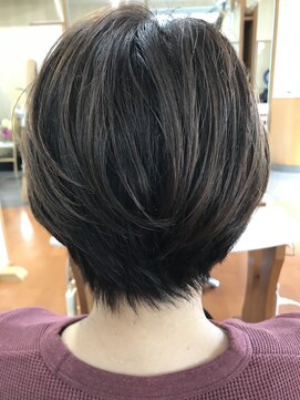 キュアラ(CUARA) ショートレイヤー