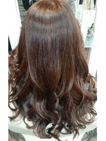 コアフールソレイユ(coiffeur SOLEIL) ミックスカール