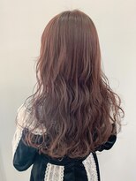 ルプラ カルム(le-pla Calme)&nbsp;つやつやピンクブラウン♪ベージュピンク/アースカラー 20代30代