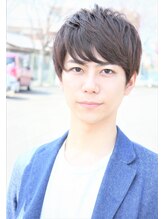 レックス メンズ オンリー サロン(REX MEN'S ONLY SALON) REX　softly casual