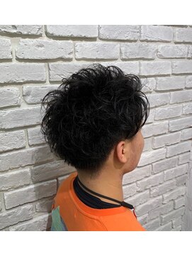 アジールヘア 池袋東口店(agir hair) バブルパーマ