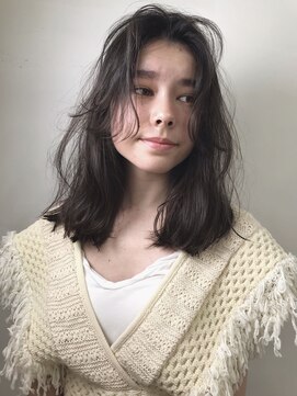 メロウ(MELLOW) Wラインのニュアンシーミディアム