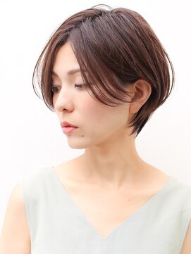 マホラ 二軒屋店(mafola) 『mafola徳島』大人可愛い☆ショート