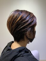 ユーネリー(U-NERY)&nbsp;ショートスタイル