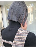 ヘアサロン ザキッズ(The Kids) 《The Kids /光藤 孝一》ミニボブ