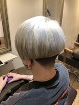 ヘアリゾートエーアイ 新宿西口店(hair resort Ai)&nbsp;ホワイトカラー