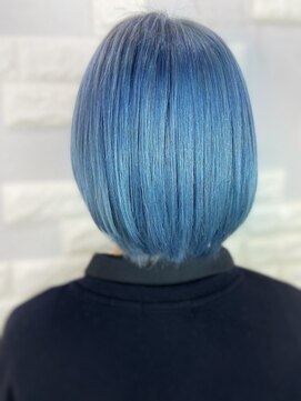 シェルティ フィエル(Shelltie Fiel) Aqua Blue