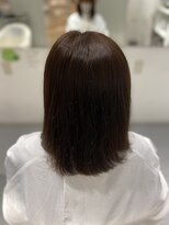 エラシースポット 宮交シティ店(eracy spot)&nbsp;暗めのブラウン