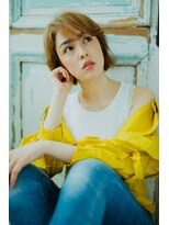 ヘアーアンドフェイス ヌンク(Hair&Face nunc)&nbsp;【田町】【三田】美容室 nunc 新作スタイル