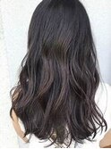 ワンランクアップ大人雰囲気ロングヘア
