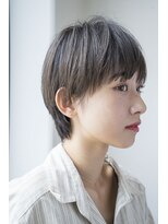 ガーランドツー(Garland 2F)&nbsp;[Cafune/池袋]☆エアリーなブルージュショート☆