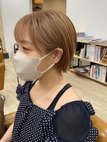 メアリー バイ メリー(marry by merry)&nbsp;【立町メアリーバイメリー】☆ハイトーンミルクティー☆