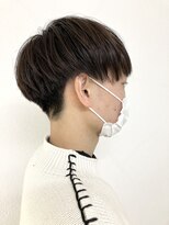 アングゥ ウル(ungu ul)&nbsp;メンズ/メンズカット/マッシュ/マッシュレイヤー