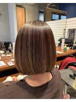 アースエレガンス 田町店(EARTH Elegance)&nbsp;セミディボブ