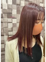 ロッソフィーロ(Rosso Filo)&nbsp;ボルドーヘア