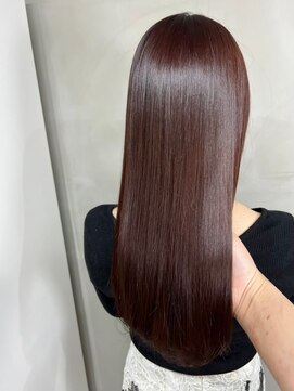 ジーナ 北千住(Zina) 髪質改善*大人かわいい小顔*くびれヘア【Zina北千住 】