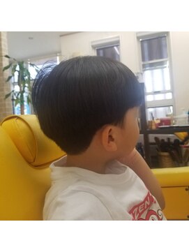 カミングケイ(髪ingK) 子供カット