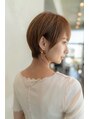 オースティン 登戸向ケ丘遊園(AUSTIN) ミリ単位で印象を変える大人ボブ・ショートのヘアスタイル!