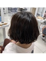 アッシュ 吉祥寺店(Ash)&nbsp;ショートボブパーマ