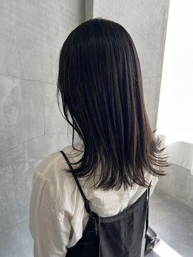 ティティ(TiTi) 白髪もボケるカラー[TiTi_福田りの]